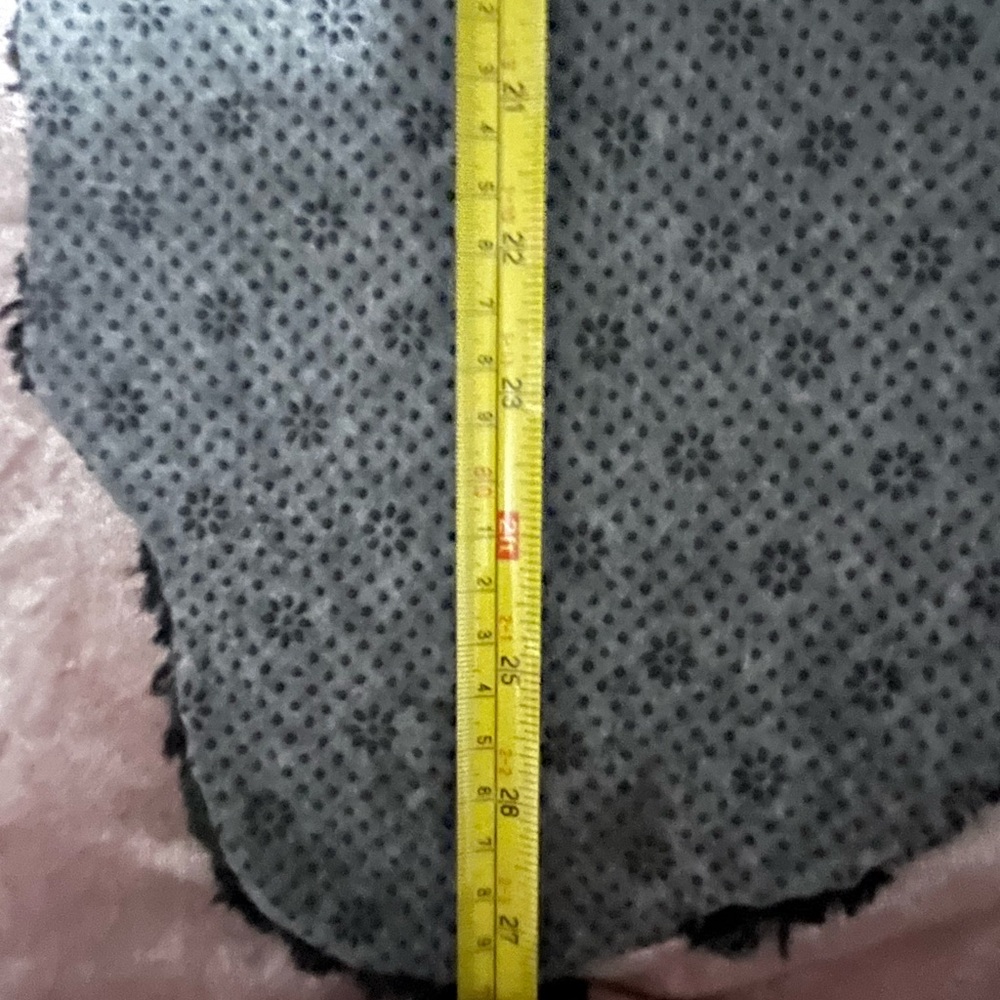 Handmade Zombie Face Wall Rug - Picture 16 of 16